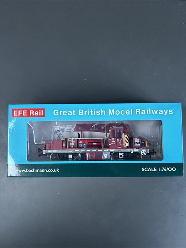 Efe rail plasser 12t - efe,