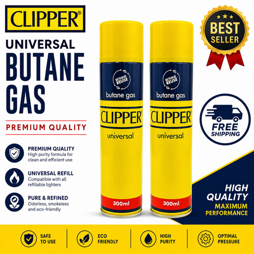 2pc clipper universal - 2pc,