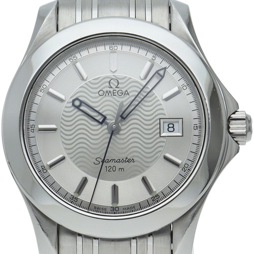 Omega seamaster 120m - omega, quartz