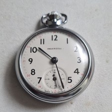 Vintage Ingersoll pocket watch