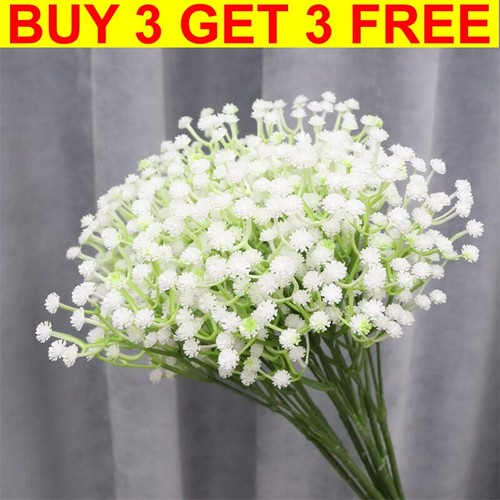 Artificial gypsophila flowers - artificial,