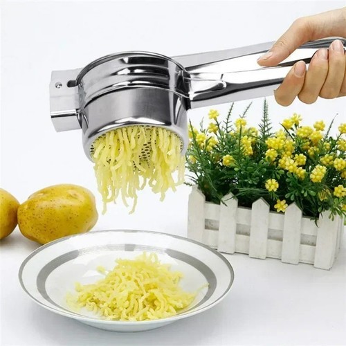 Potato ricer masher stainless - potato,