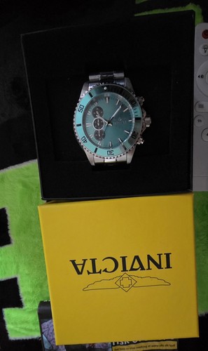 Invicta pro diver mens watch - ,
