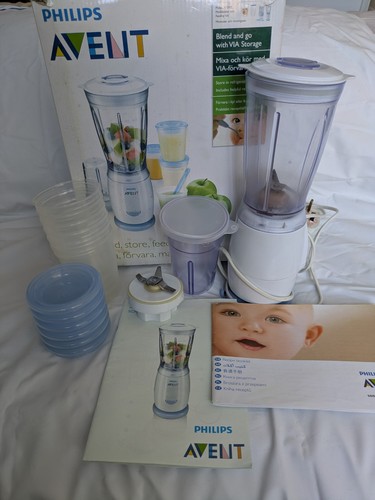 Philips avent mini blender - philips,