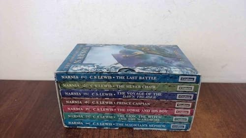 The chronicles narnia boxed - chronicles,