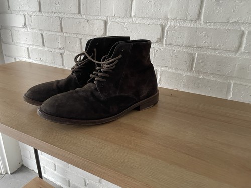 Marsell men brown nubuck - men's,