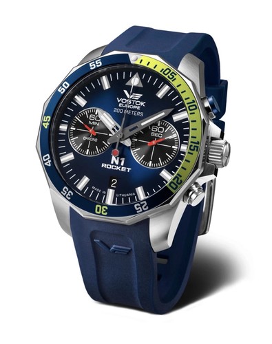 Vostok europe rocket - europe,