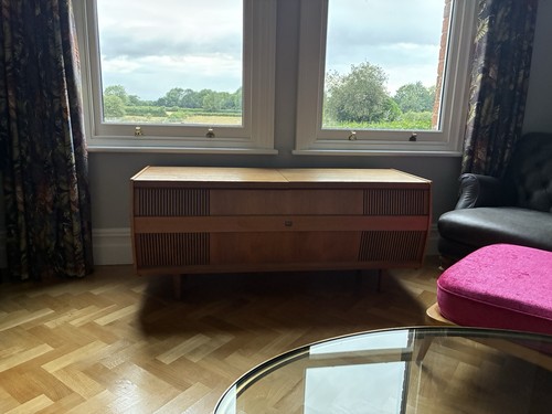 Hmv radiogram - hmv,