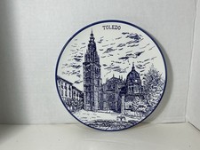Vintage Ceraplat Toledo