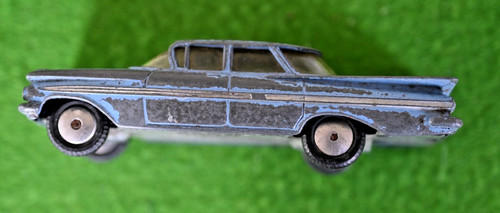 Corgi toys 220 chevrolet - corgi,