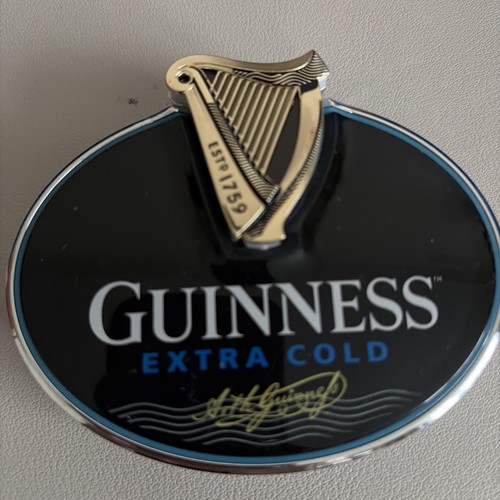 Guinness extra cold stunning - guinness,