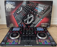 Numark NVII NV2  4-Deck Serato
