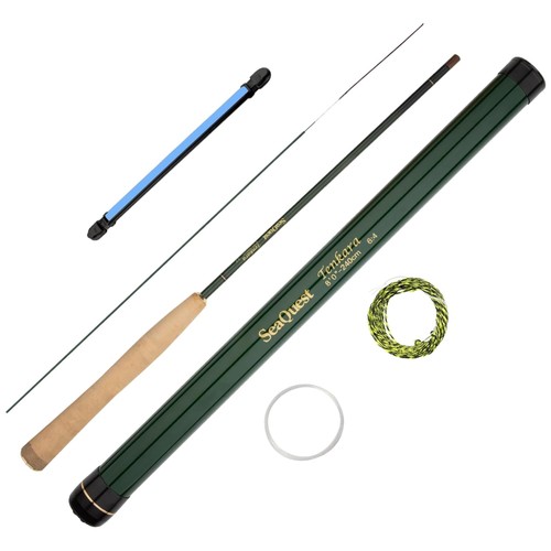Adult tenkara fishing set - tenkara,