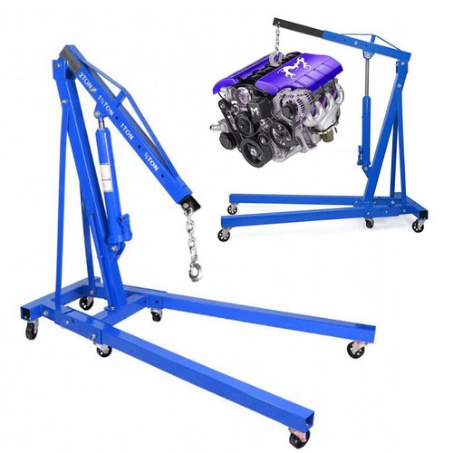 Blue ton hydraulic foldable - 2,