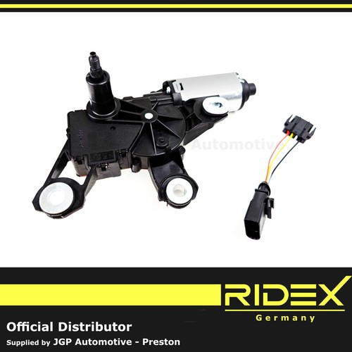 Rear window wiper motor - wiper,