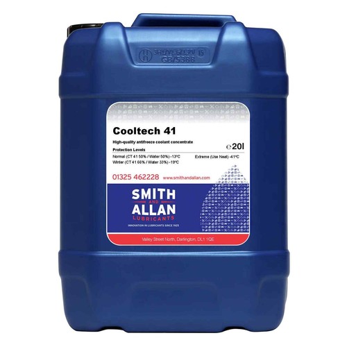Red longlife oat - longlife, antifreeze