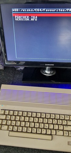 Bmc64 commodore hdmi - commodore, ,hdmi