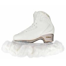 Edea Eco-Fur Ice Figure Skate