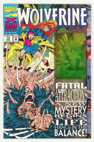 Wolverine marvel comics - wolverine,