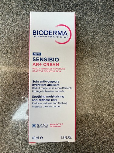 Bioderma sensibio cream - ar+,