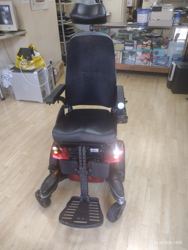 Wheelchair sunrise quikie q500 - sunrise,