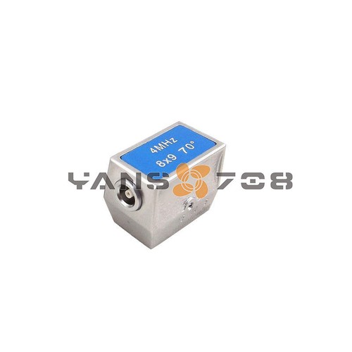 70º 4mhz 8x9mm sensor probe - 70º,