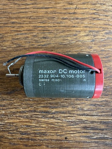 Maxon motor - maxon, dc