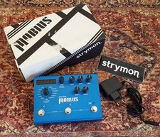 Strymon Mobius Multi Modulation Pedal - Boxed In Excellent Condition