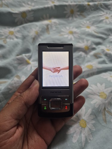 Nokia 6500s mobile phone - mobile,