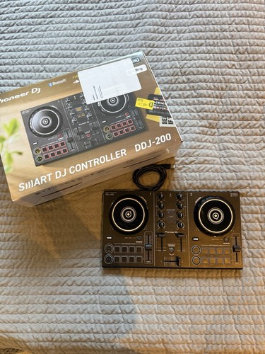 Pioneer ddj 200 channel - ddj-200, 2-channel