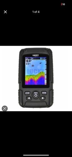 Fish and feature finder - fish,