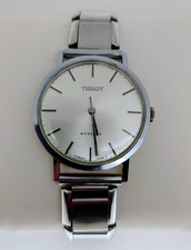 Vintage Tissot Stylist manual
