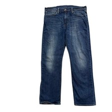 Levis 504 Jeans W34 L29 Mens
