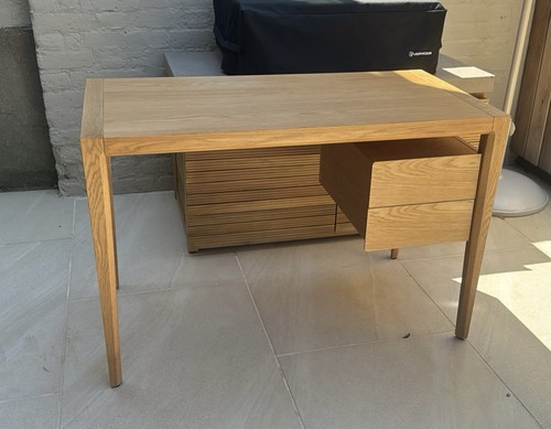 Redoute nizou desk oak - nizou,