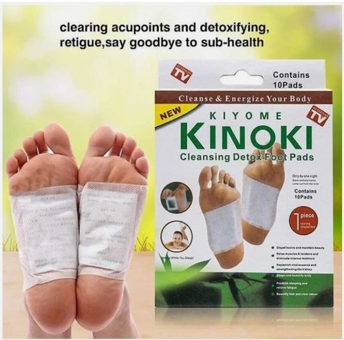 Detox foot patch - kinoki, pads