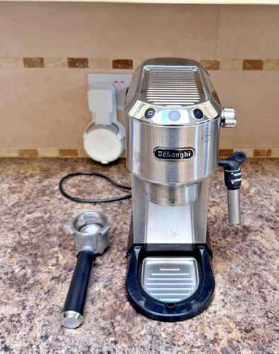 Longhi dedica ec685 - de'longhi, pump