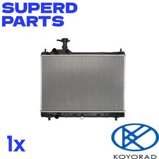 RADIATOR ENGINE COOLING