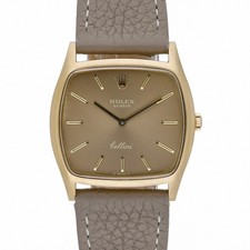 Rolex Cellini 3805 with 31mm