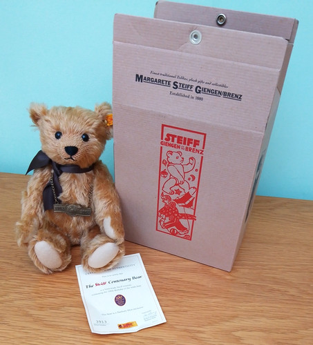 Vintage steiff centenary - 12",