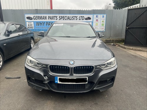 Bmw series 320d xdrive - 3,