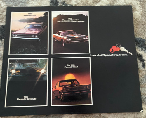 Plymouth car buyers - car,