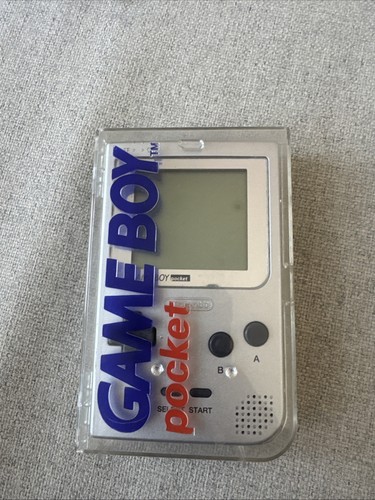 Nintendo game boy - game, pocket