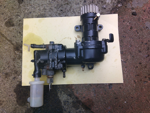 Tohatsu 90hp tldi - tohatsu, air