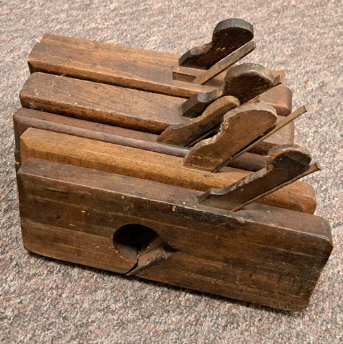 Collection vintage moulding - collection,