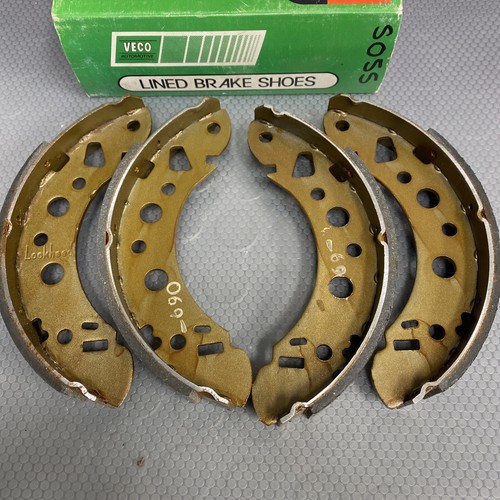 Veco vx631 brake - brake, shoes