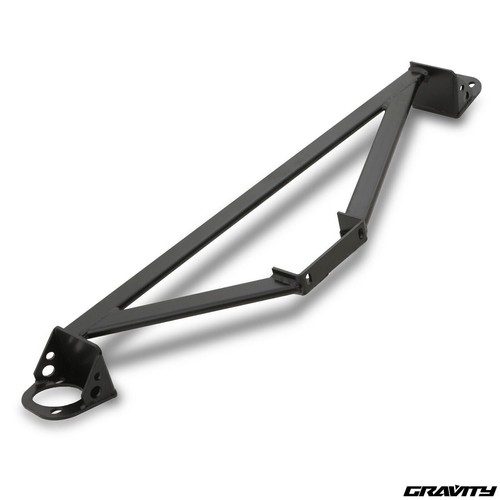 Black alloy front - alloy,