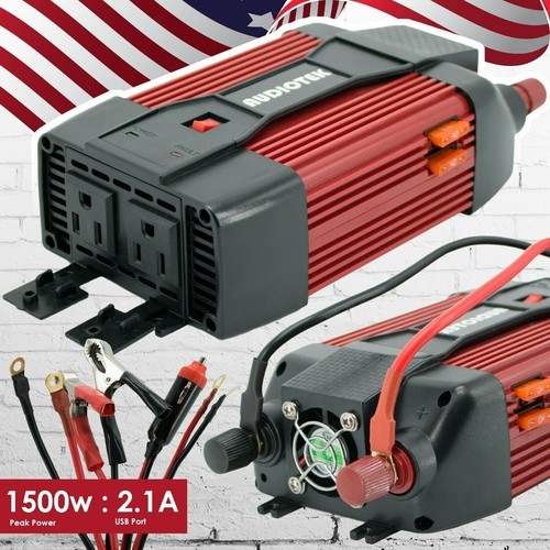 Audiotek 1500w watt - 1500w, power