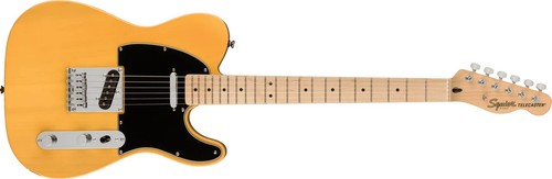 Fender squier affinity series - fender,