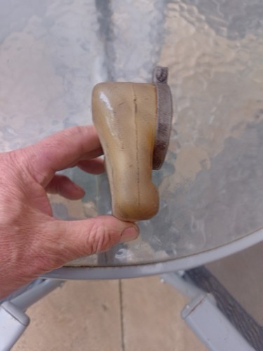 Mobylette carb airbox - airbox,