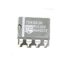 2pcs/lot  8pins TDA1543A Dual 16-bit DAC Chip high quality